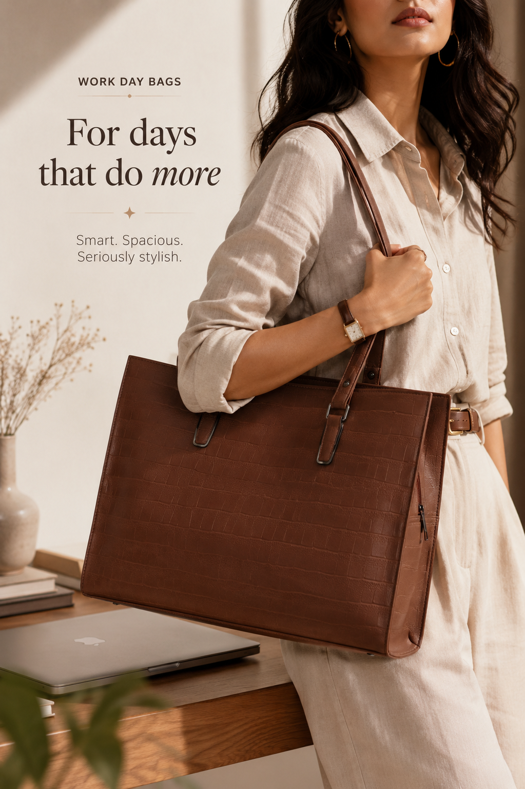 Orion Work Tote