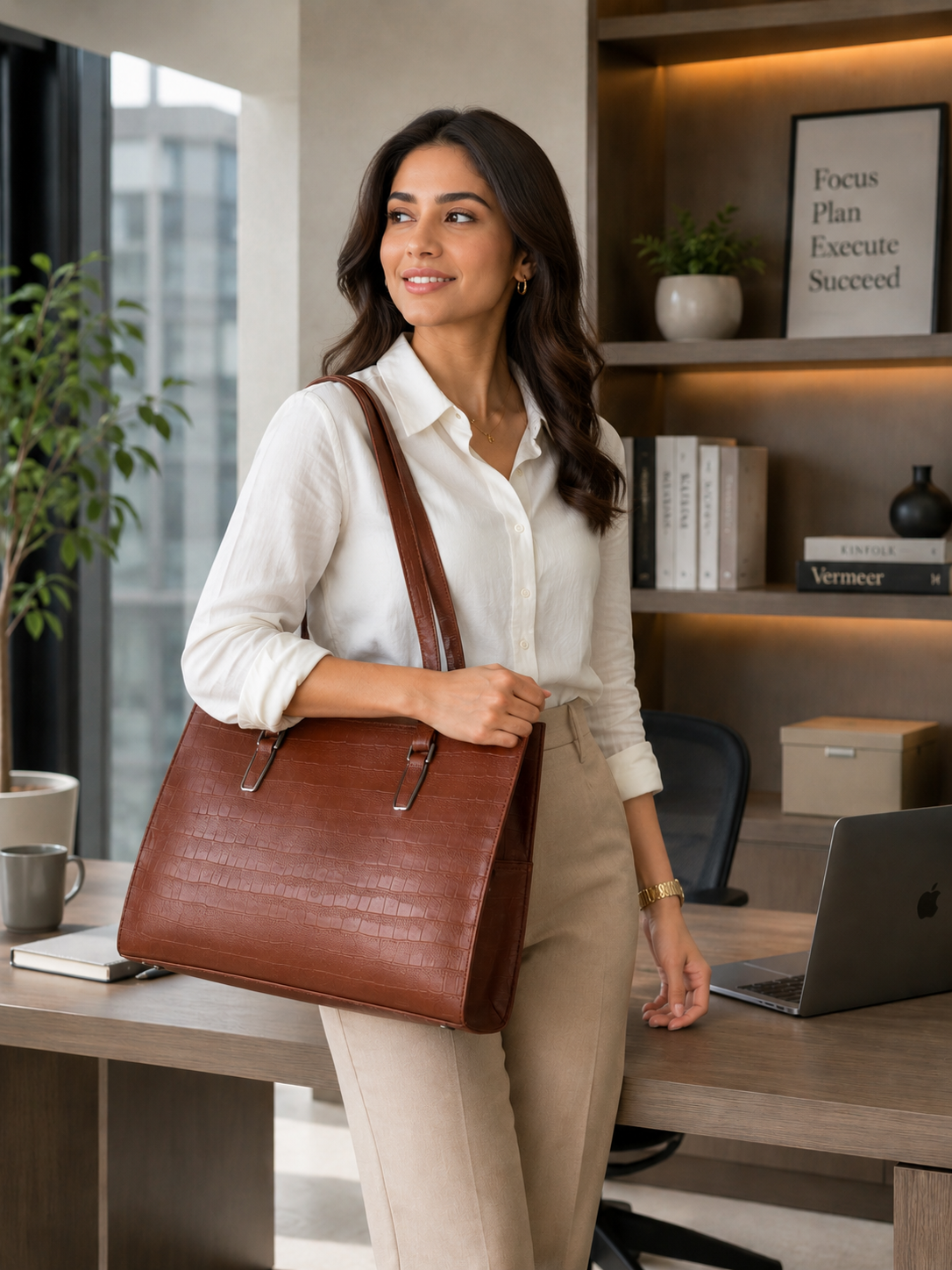 Orion Work Tote