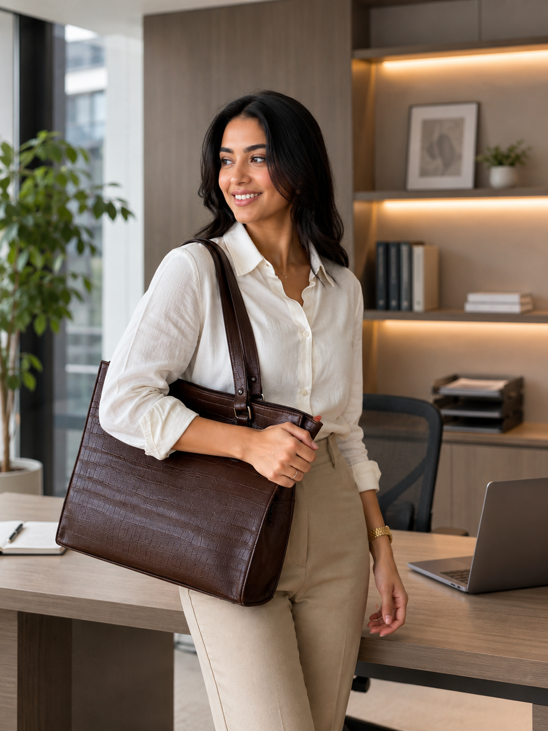 Orion Work Tote