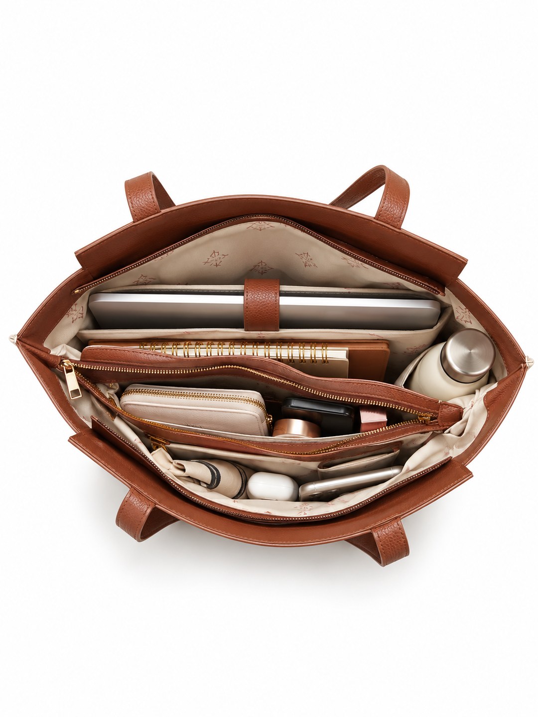 Arden Work Tote Canvas