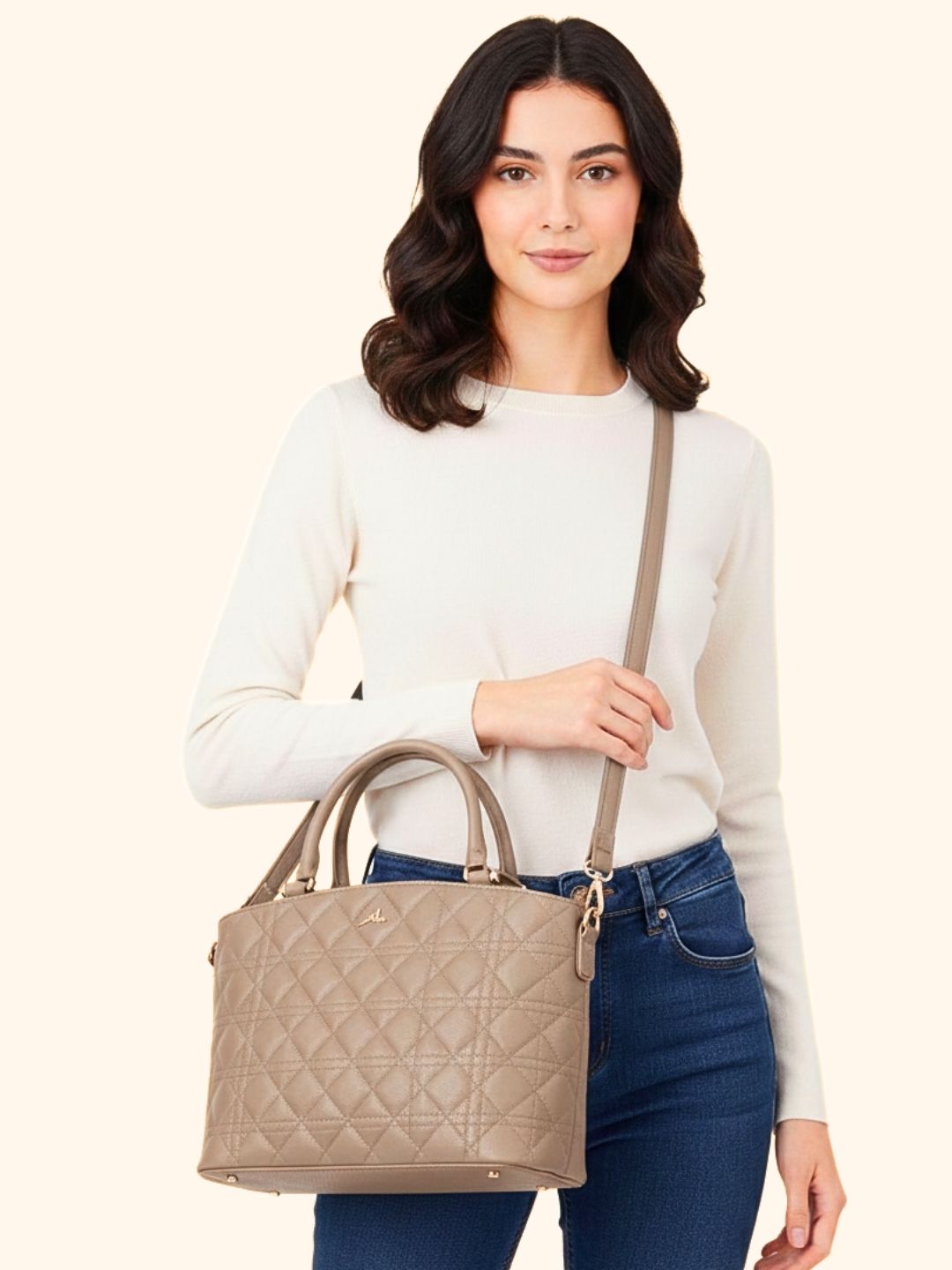 Zafira Handbag