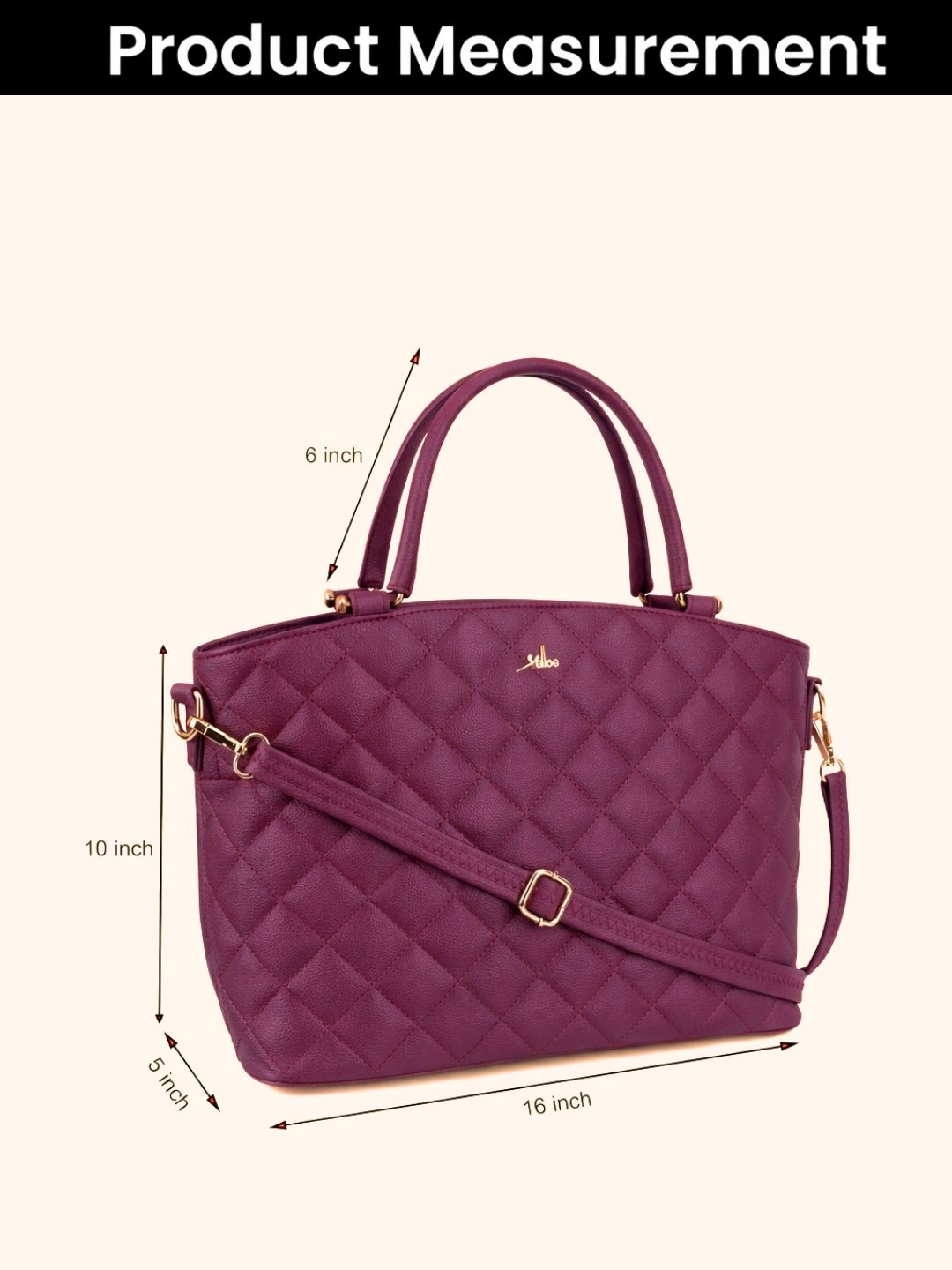 Zafira Handbag