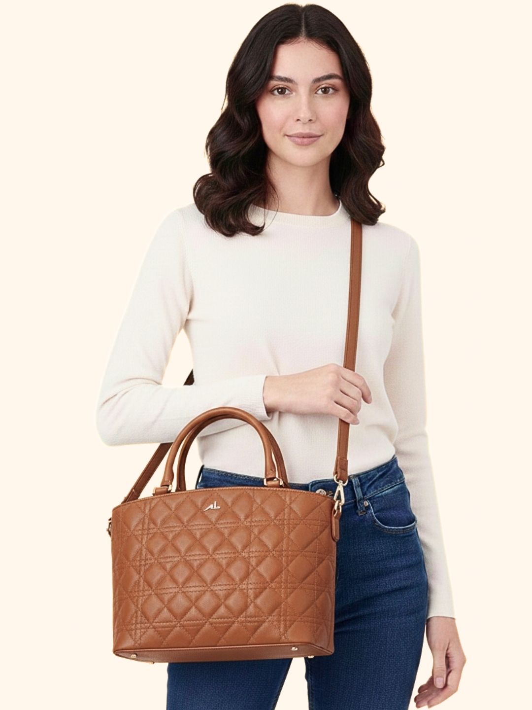 Zafira Handbag