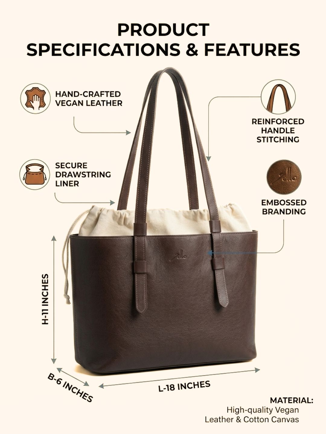 Lume Tote Bag