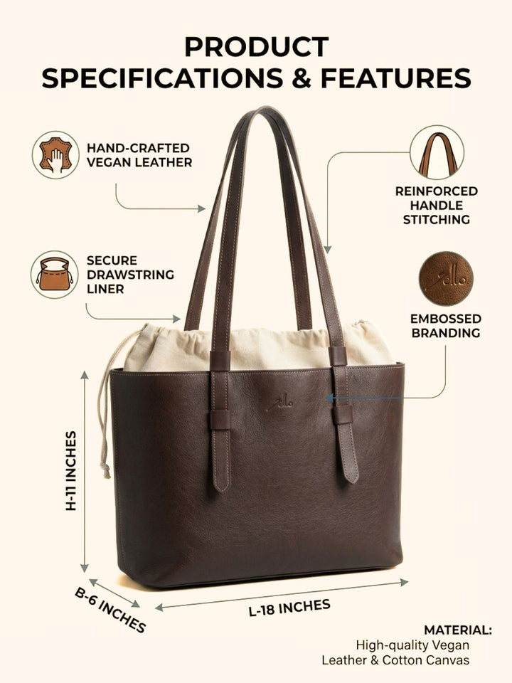 Lume Tote Bag