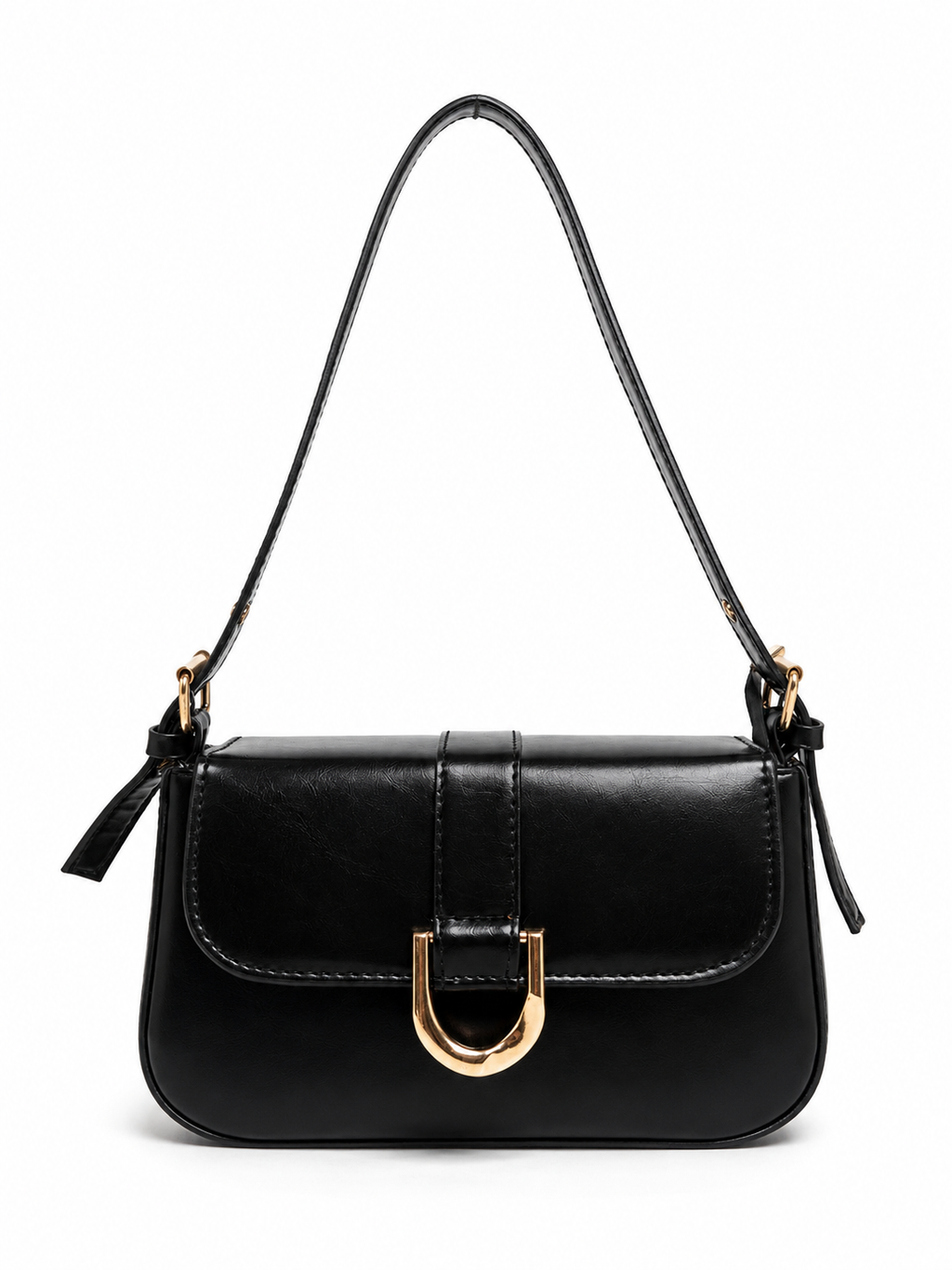Aurelle Black Handbag
