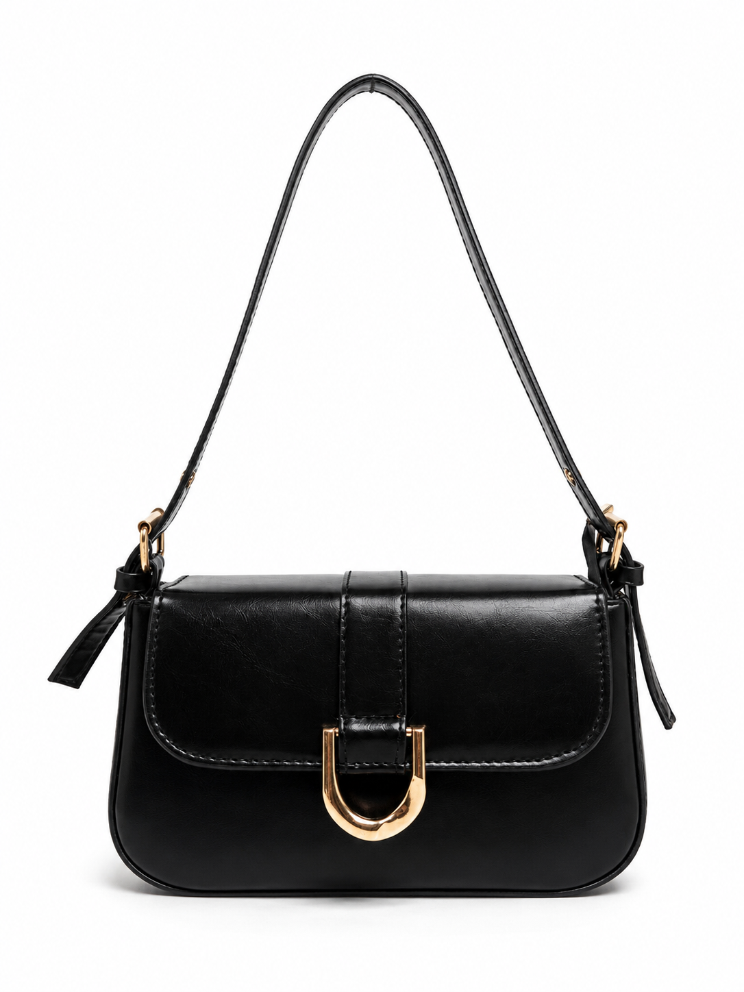 Aurelle Black Handbag