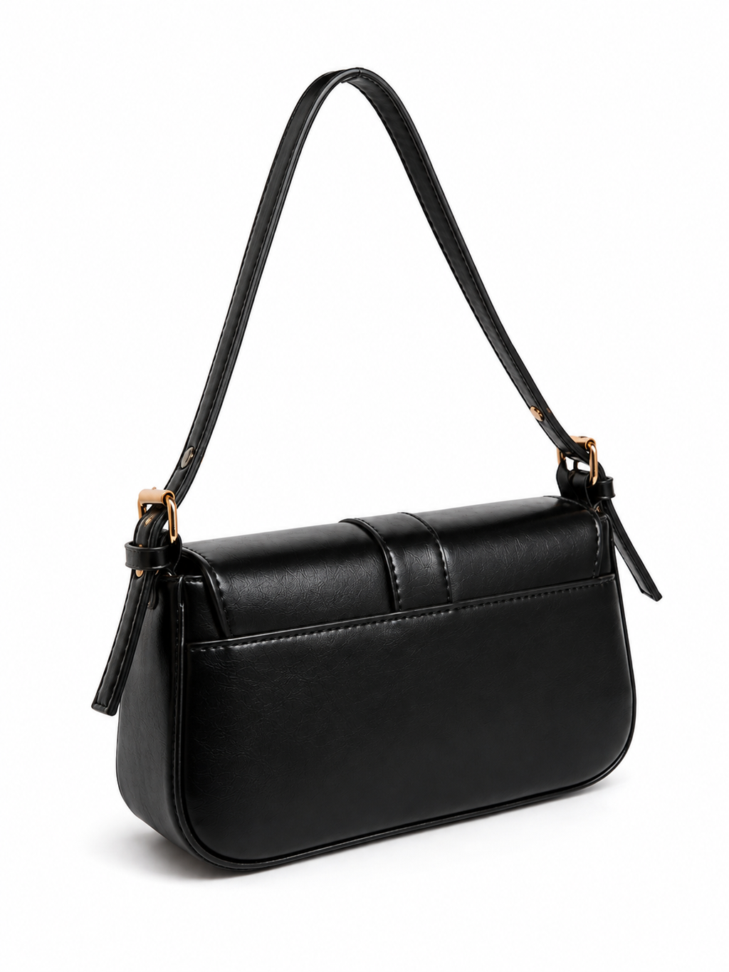 Aurelle Black Handbag