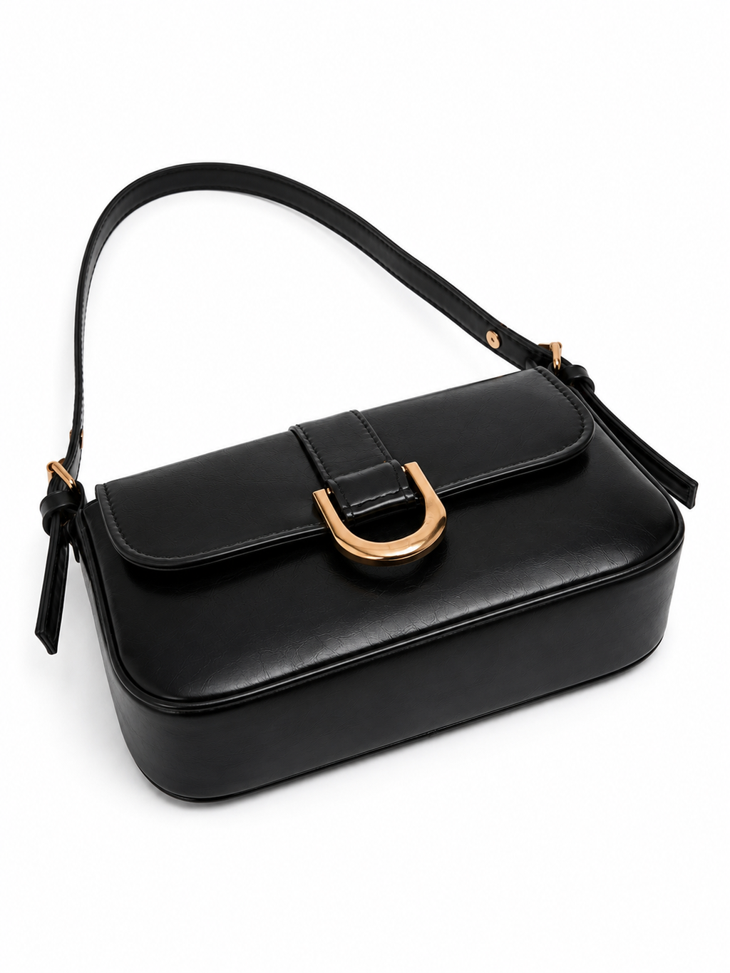Aurelle Black Handbag