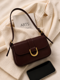 Aurelle Brown HandBag