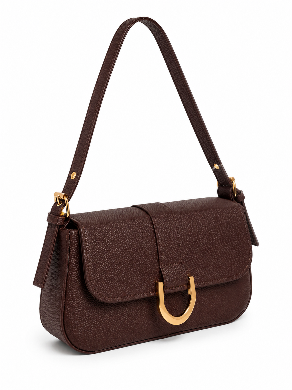 Aurelle Brown HandBag