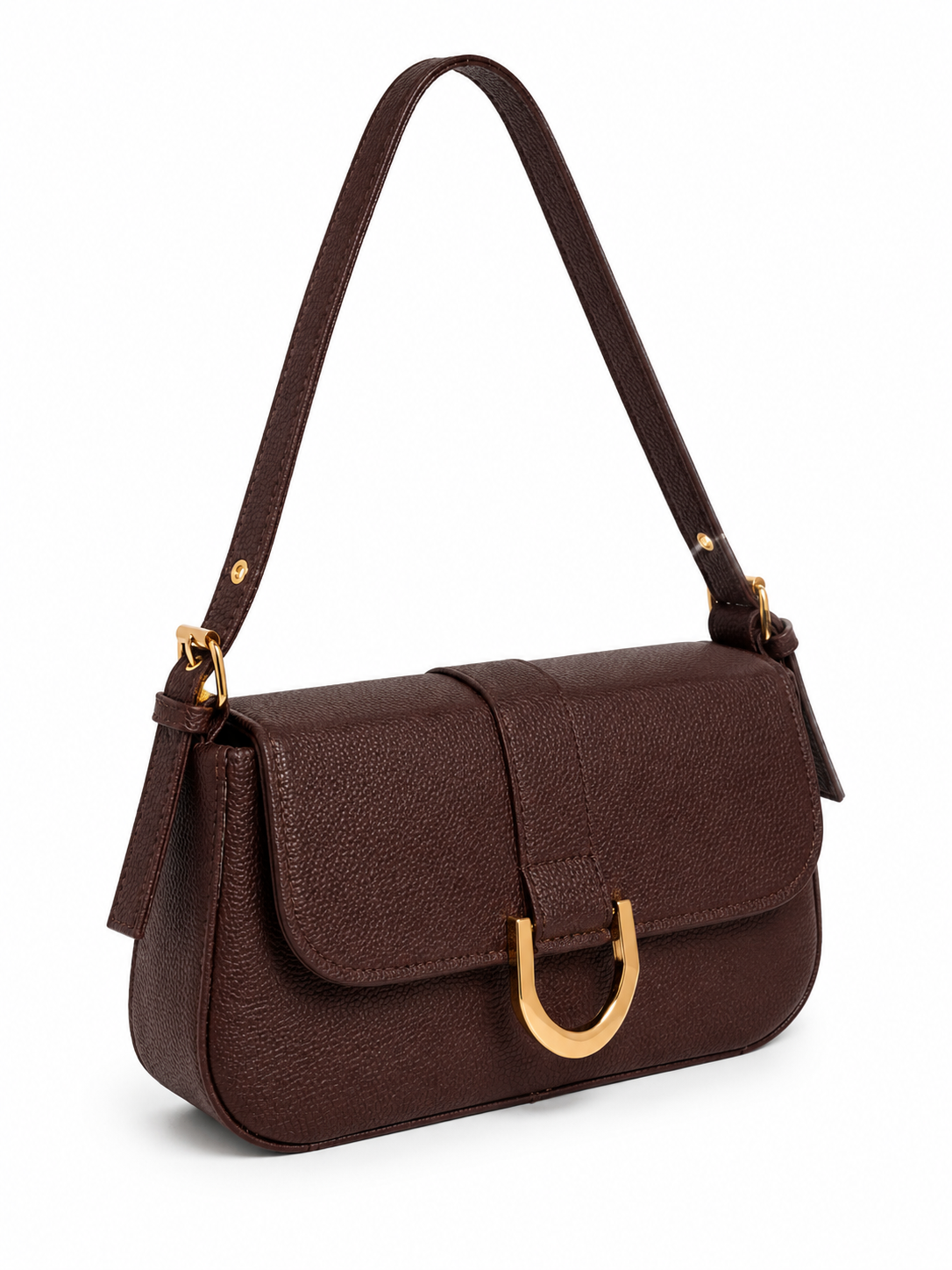 Aurelle Brown HandBag