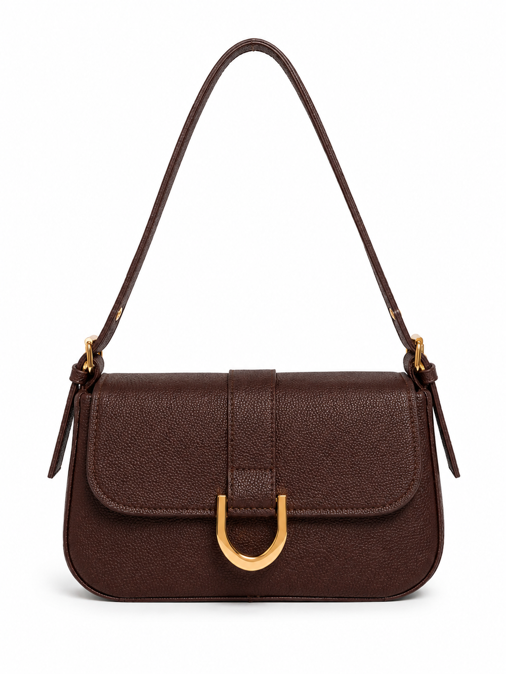 Aurelle Brown HandBag