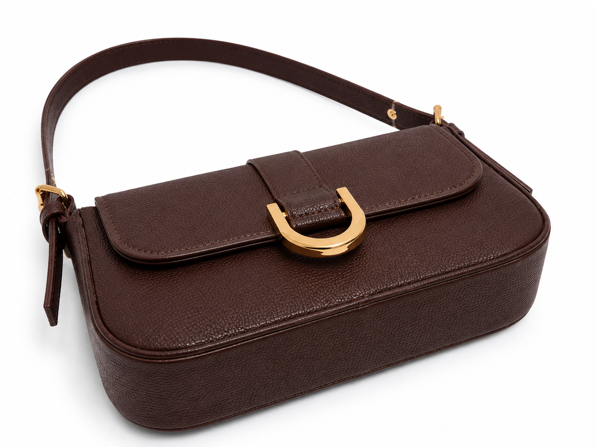 Aurelle Brown HandBag