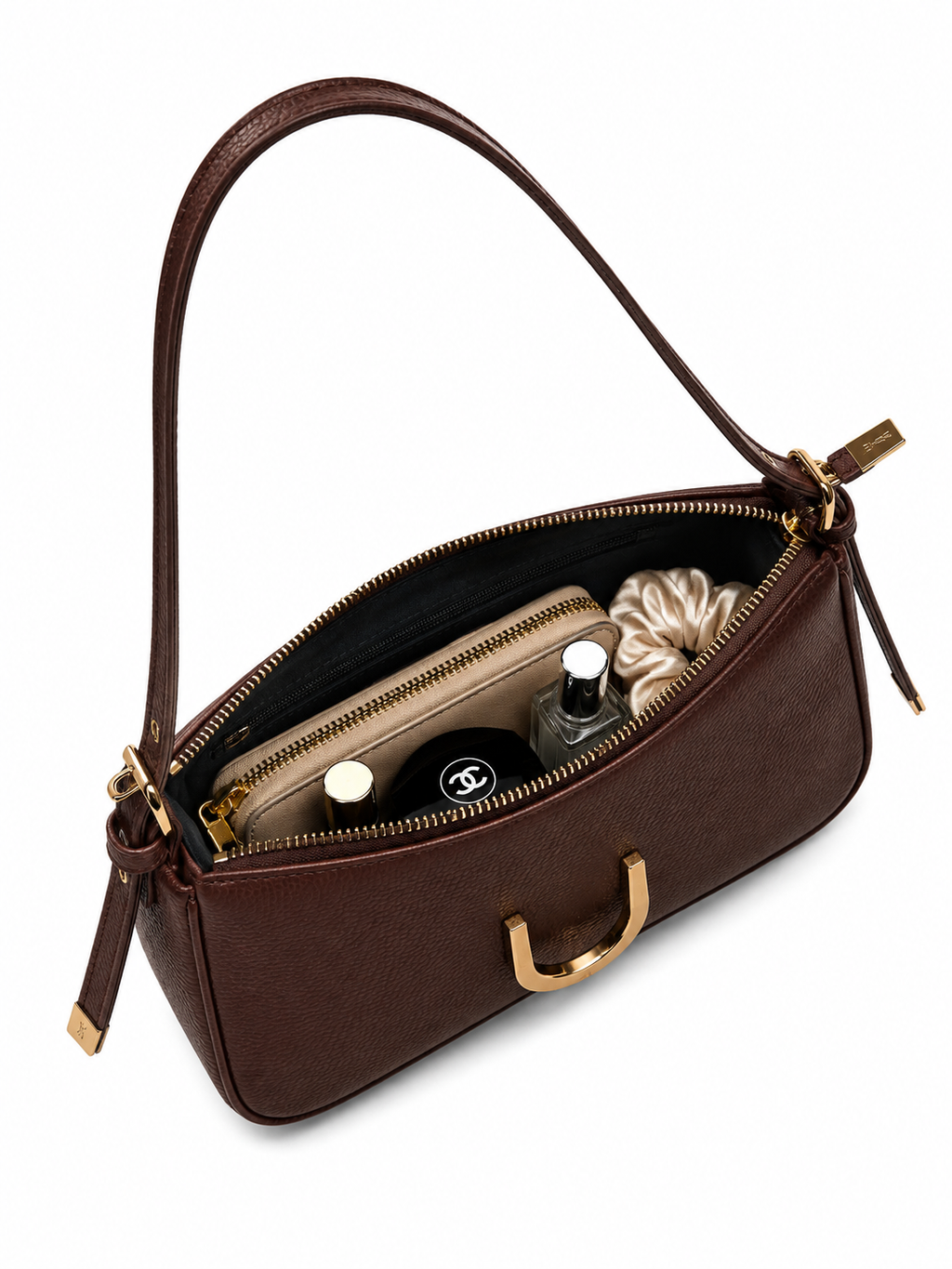 Aurelle Brown HandBag