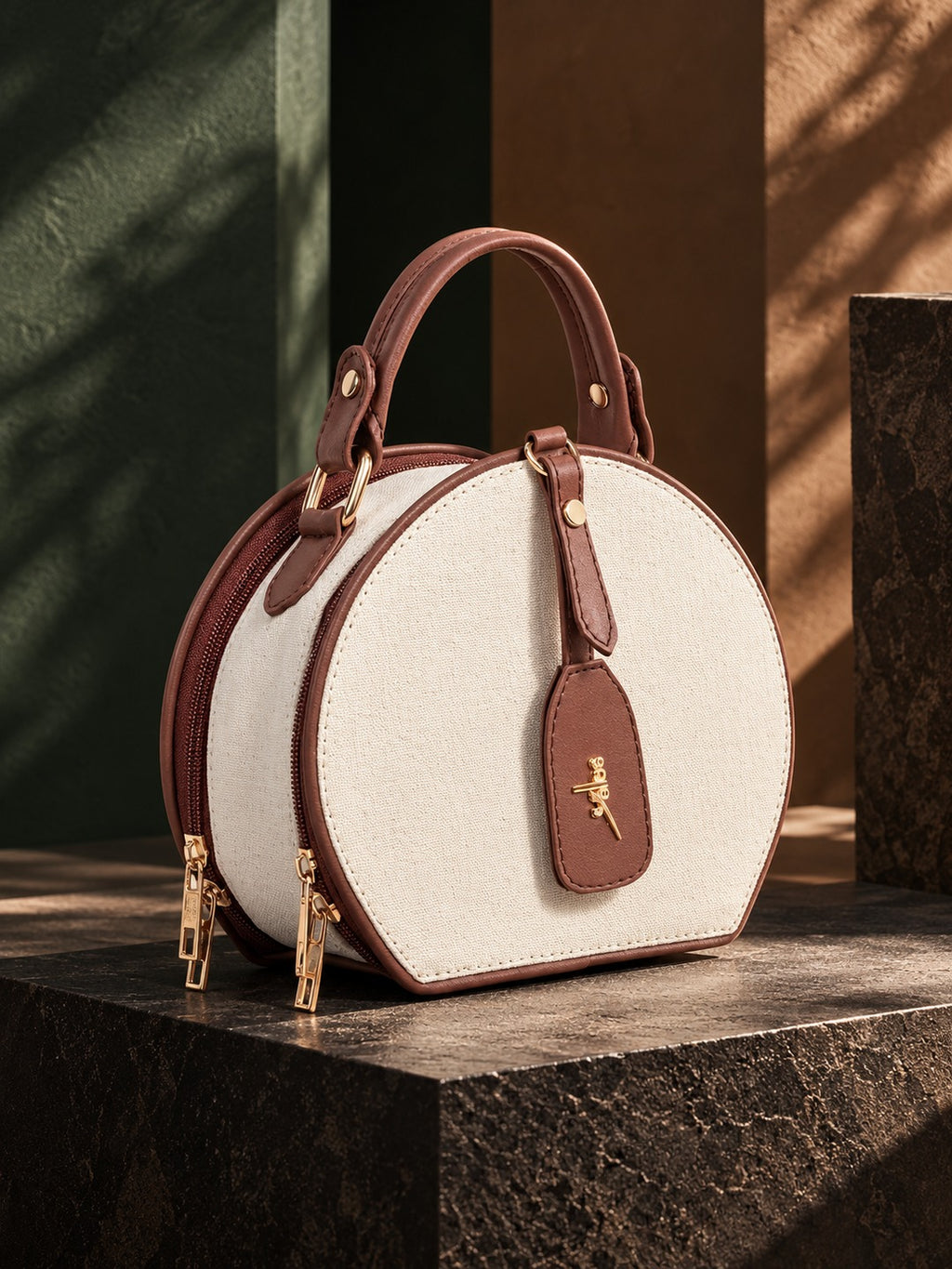 Sorelle Sling Bag Offwhite