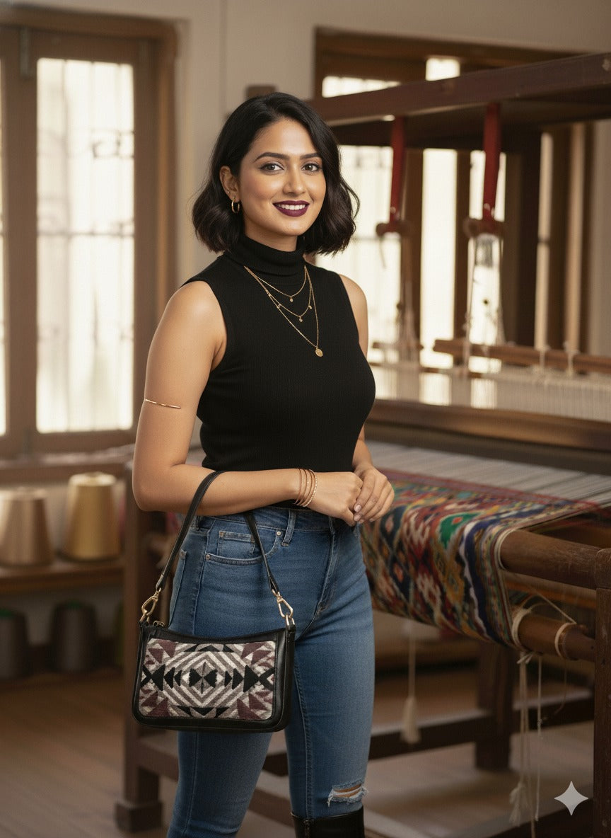 Avani - The Baguette Bag
