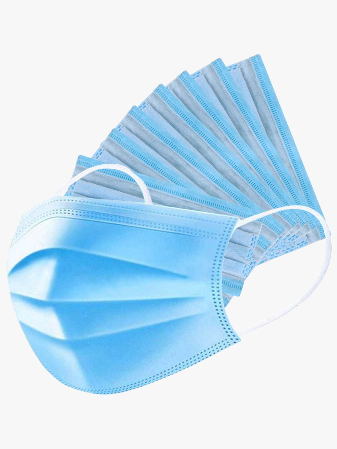 Disposable pollutio Mask (Pack of 100)
