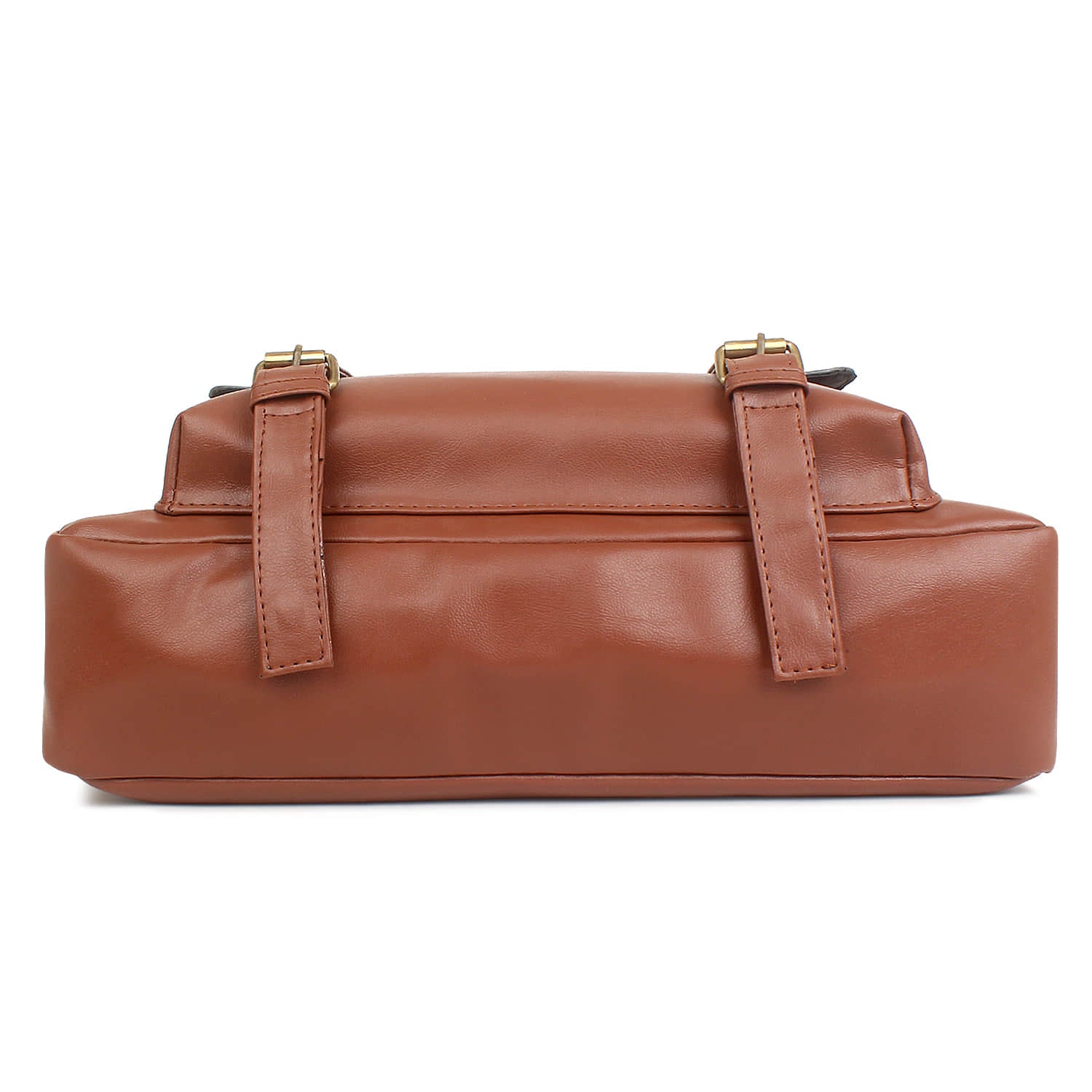 Tan Spacious Laptop Bag for Men