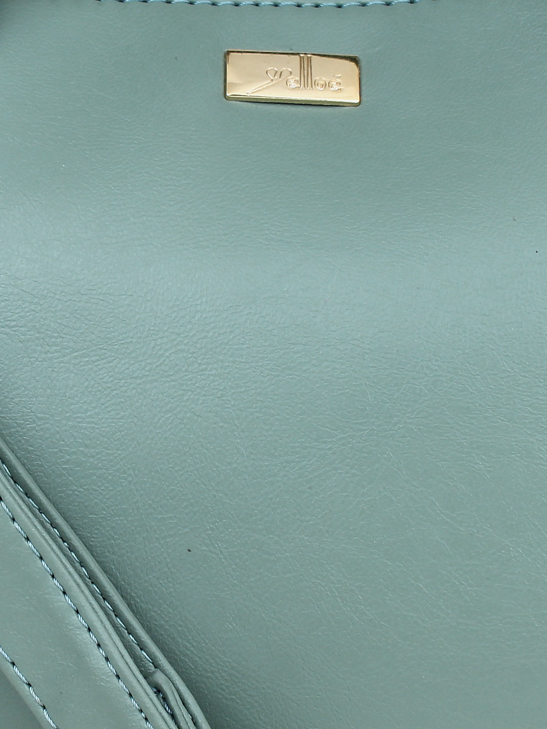 Green Expandable Laptop Bag