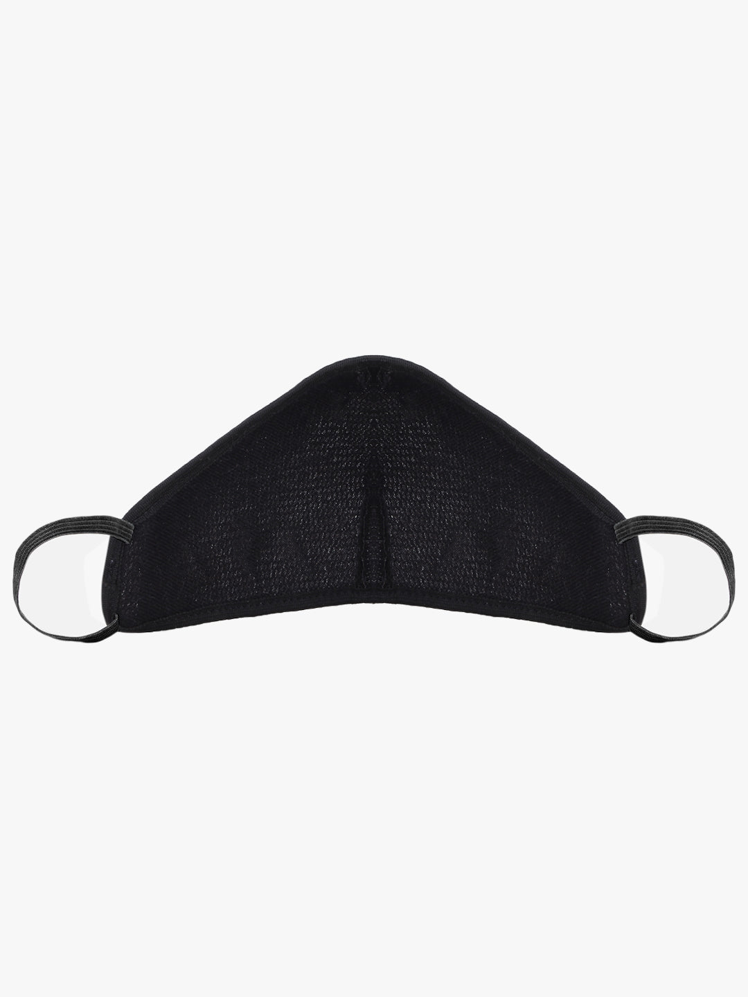 Yelloe elastomeric 2-Layer Face Armour Mask (Pack of 3)
