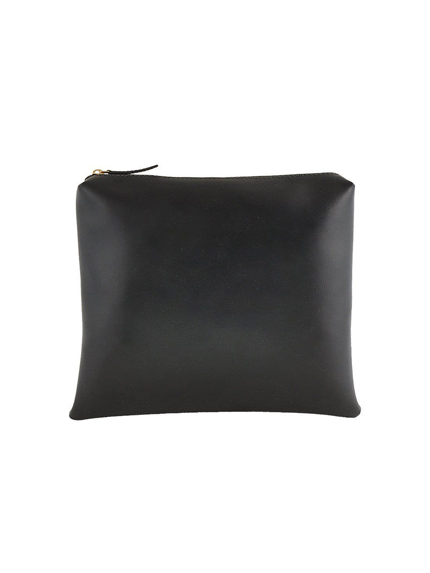 Black shoulder Tote Bag in Bag