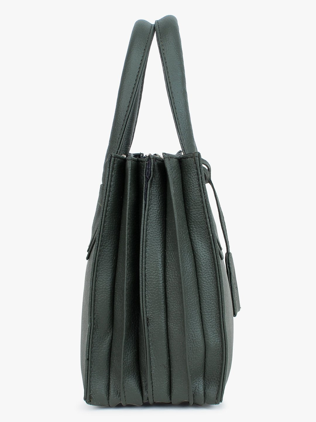 Yelloe Green Handbag