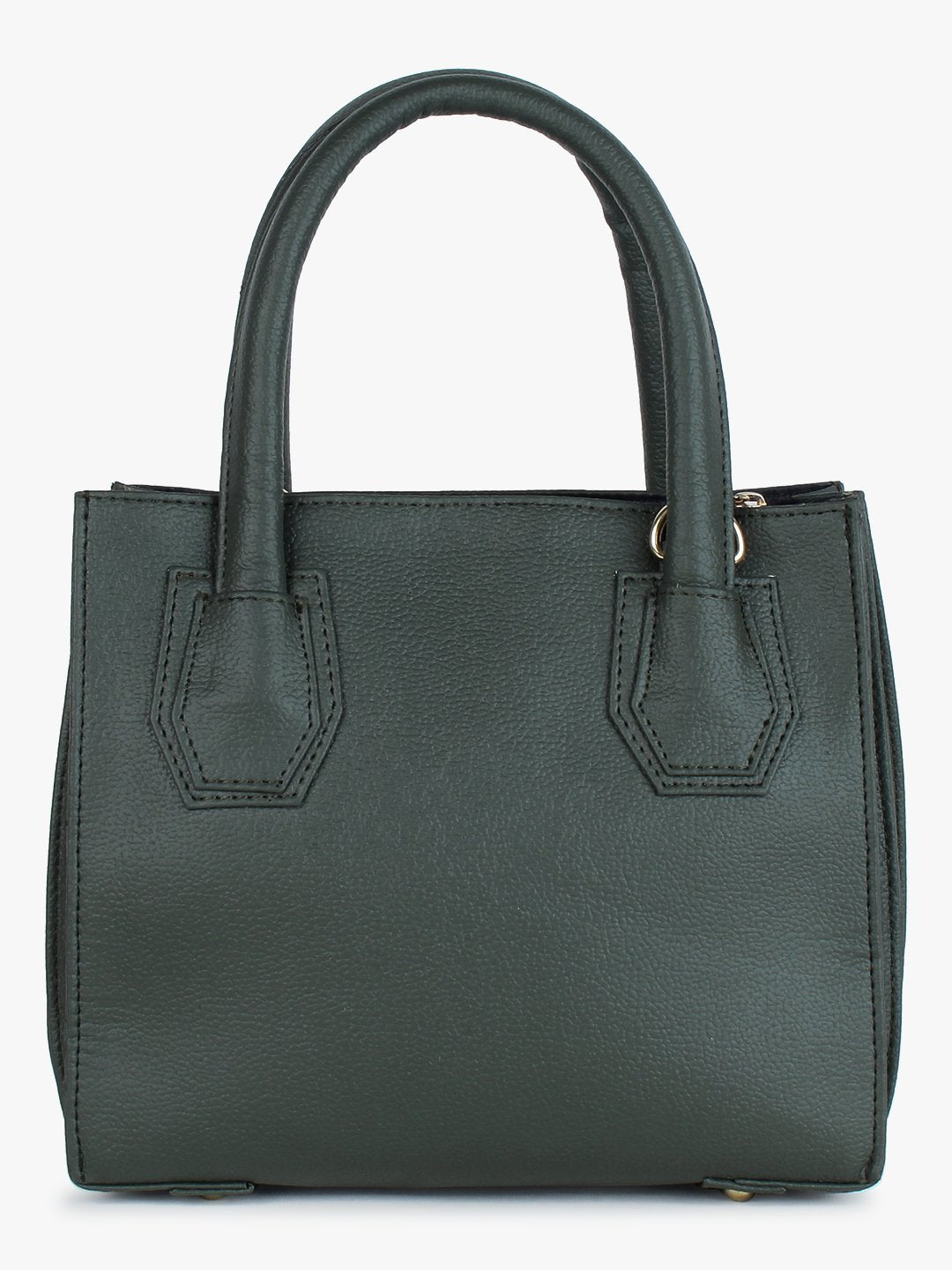 Yelloe Green Handbag