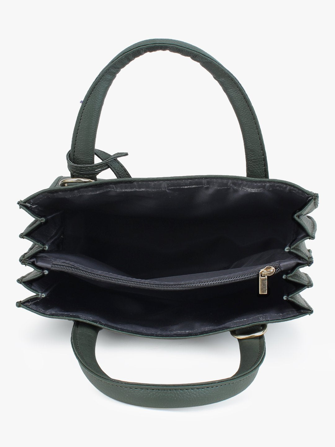 Yelloe Green Handbag