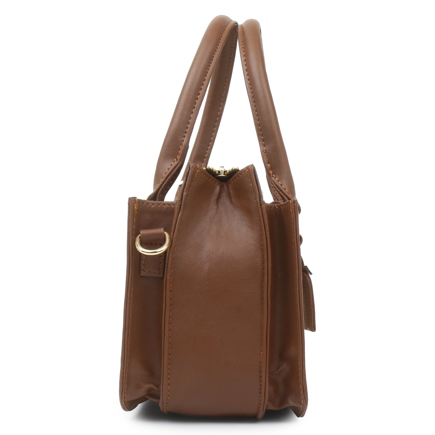 Canvas Satchel HandBag