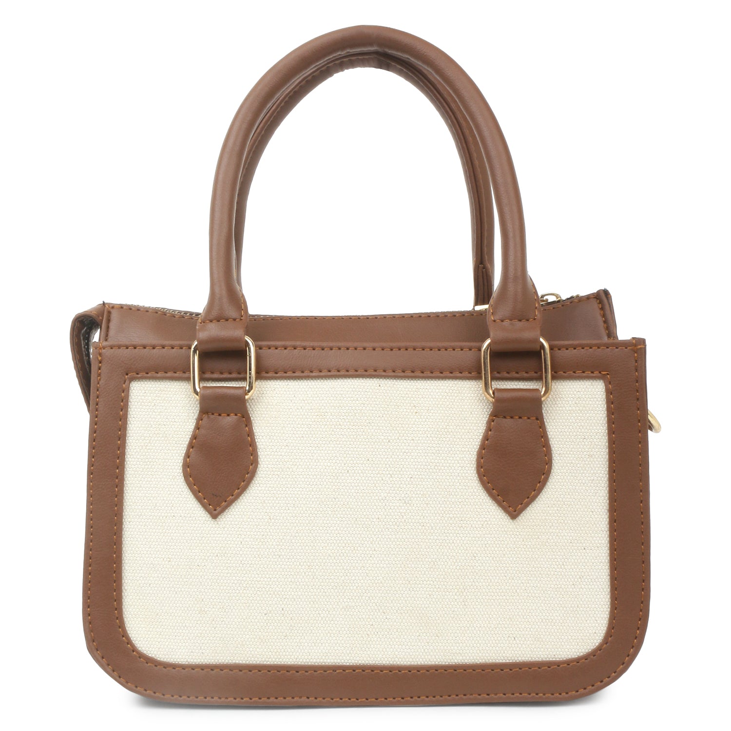 Canvas Satchel HandBag