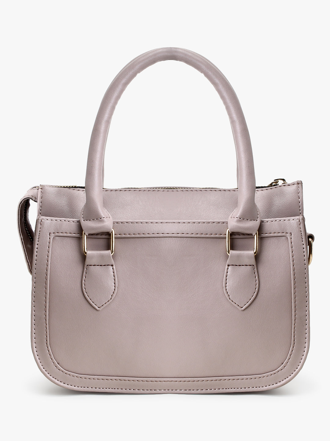 Pink satchel Handbag