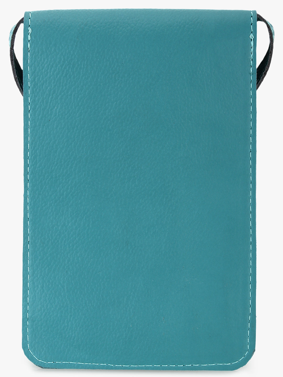 Teal Sling Mobile Pouch