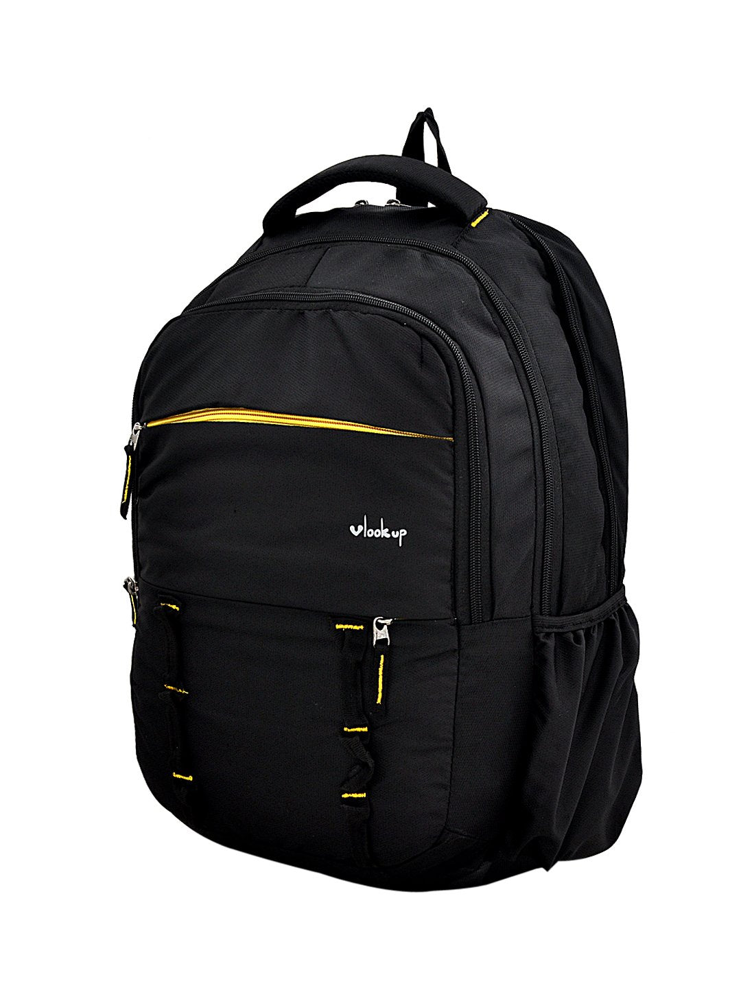 Black Laptop Backpack