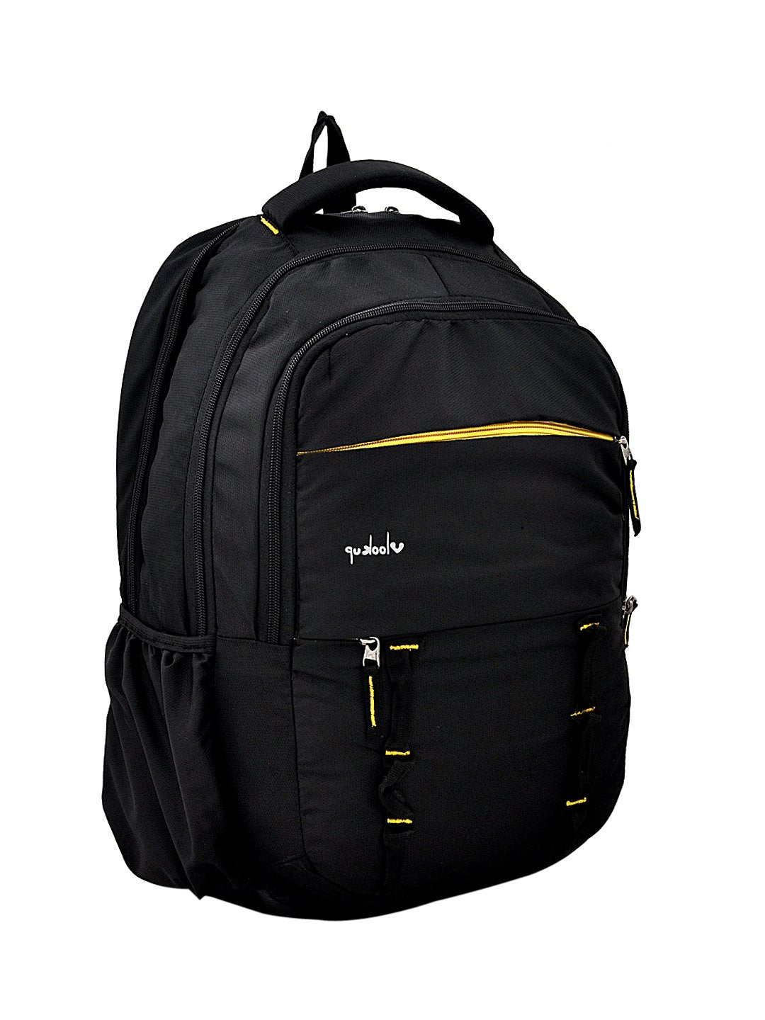 Black Laptop Backpack