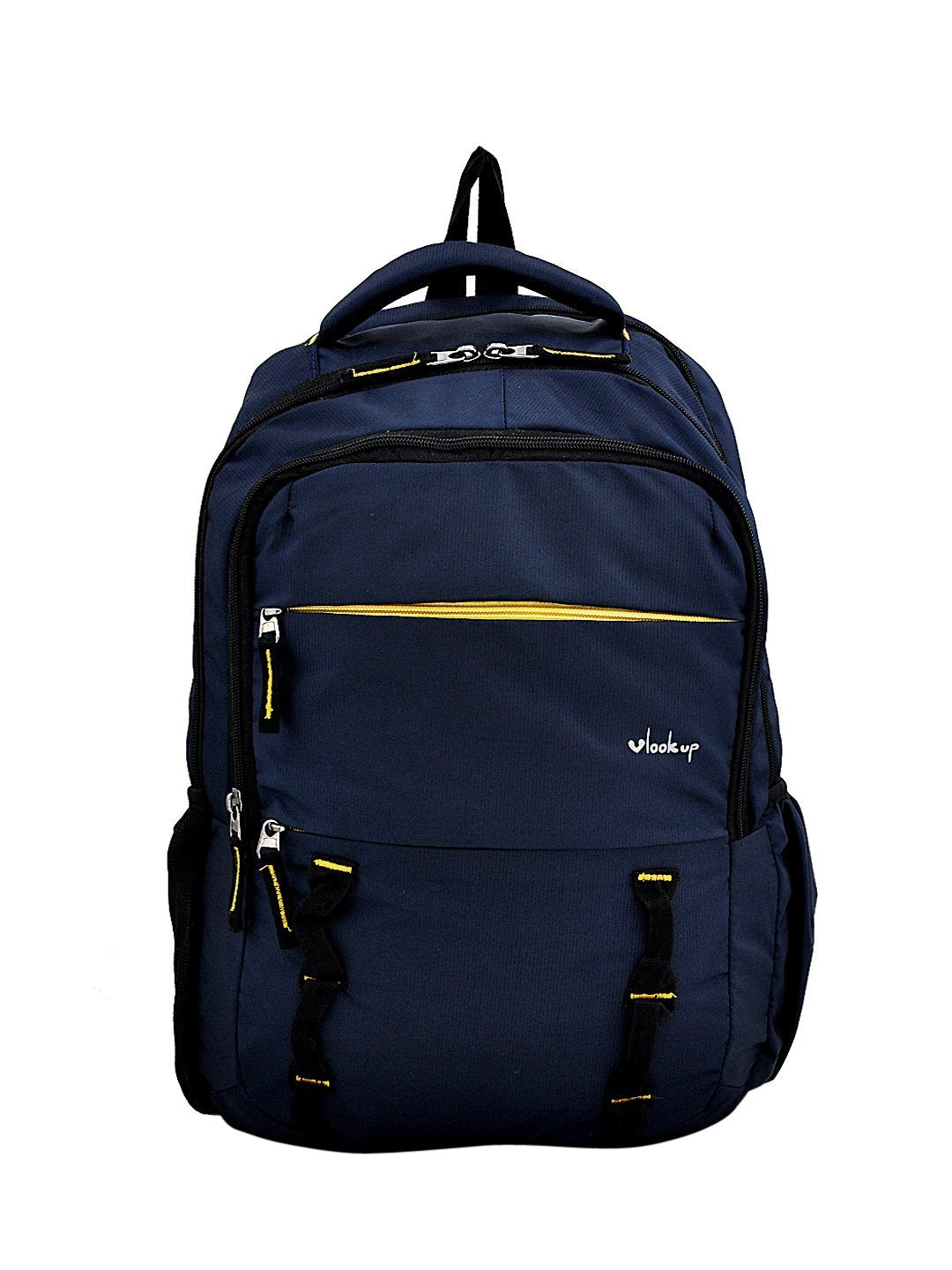 Blue Multi compartment Laptop Backpack
