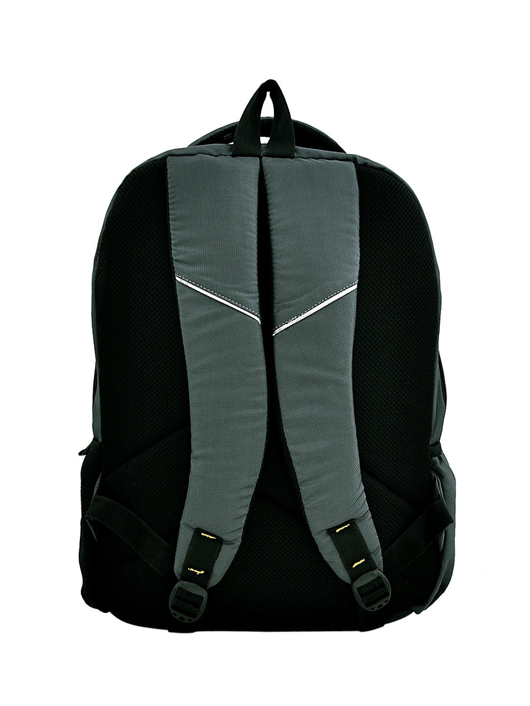 Grey Multi compartment Laptop Backpack