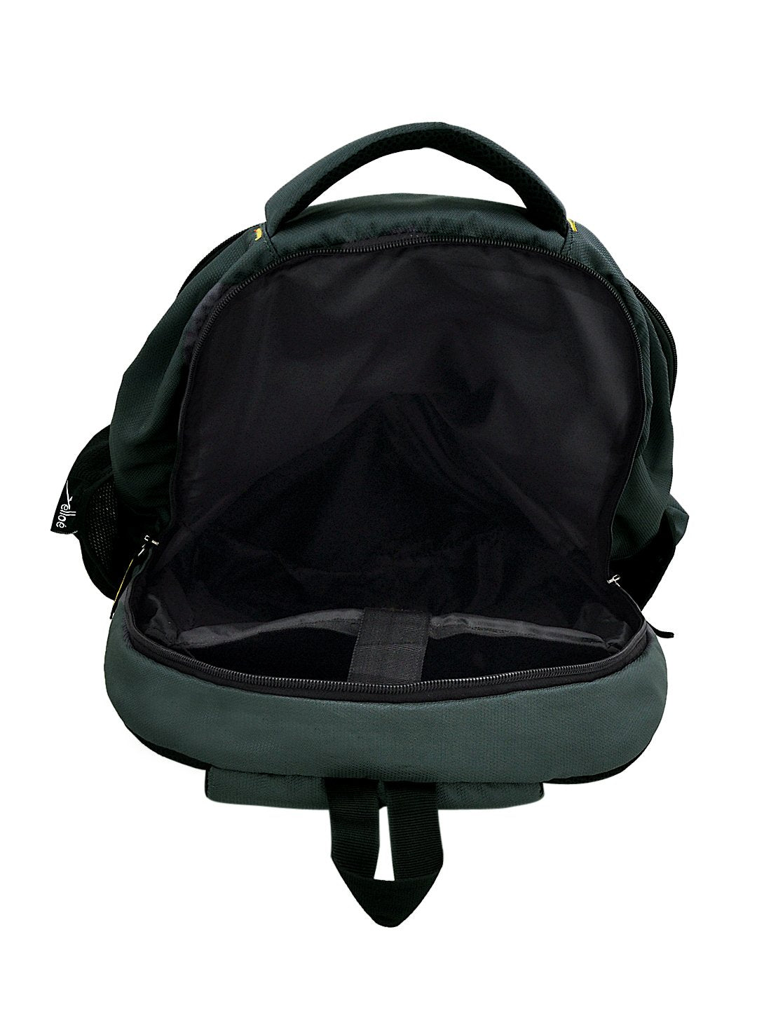 Grey Multi compartment Laptop Backpack