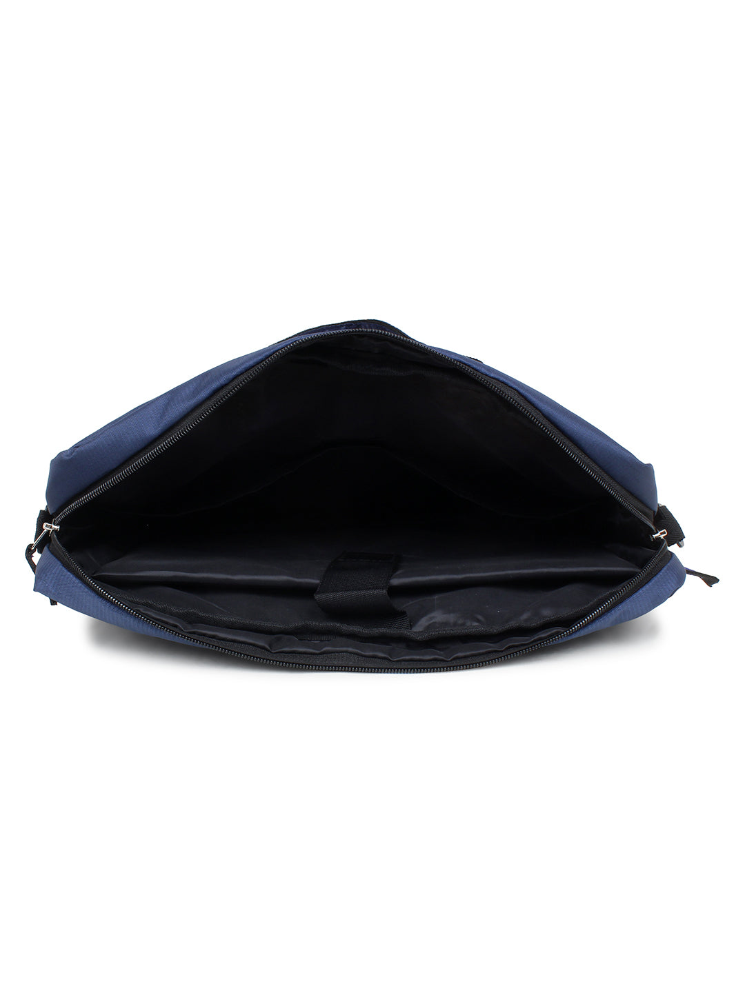 Blue Multi Compartment Laptop Bag