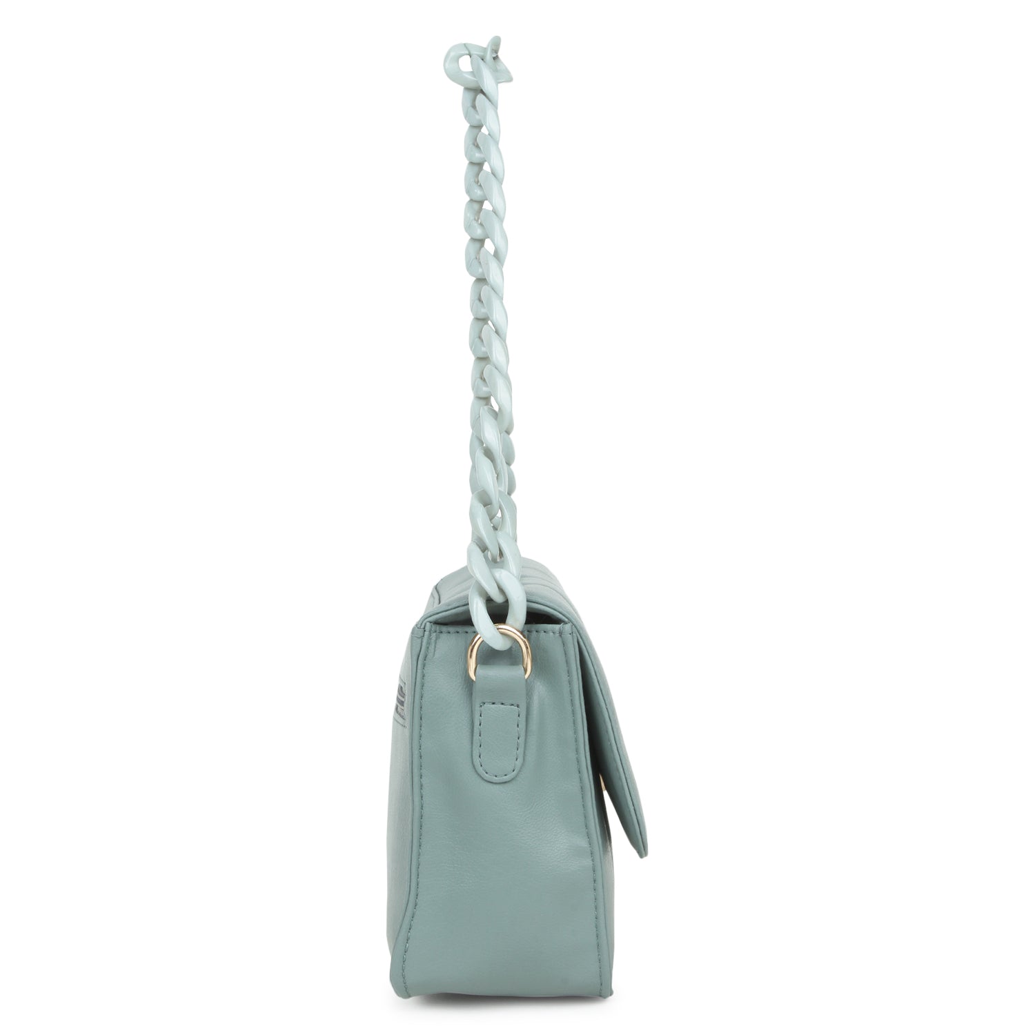 Women's Handheld Chain Bag