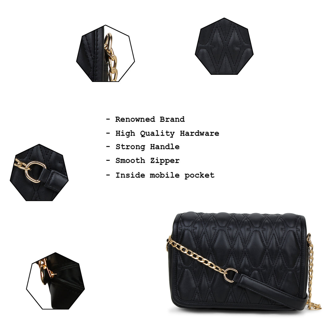 Noelle Sling Bag