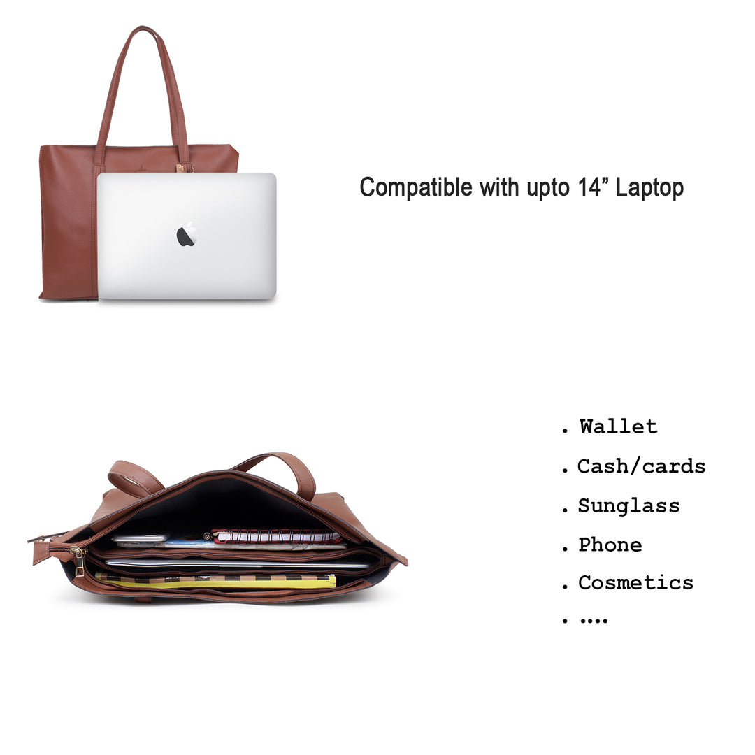 Axis Work Tote