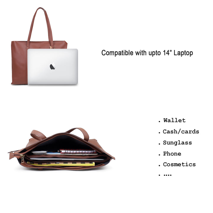 Axis Work Tote