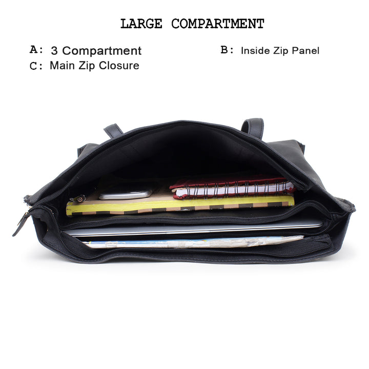 Axis Work Tote