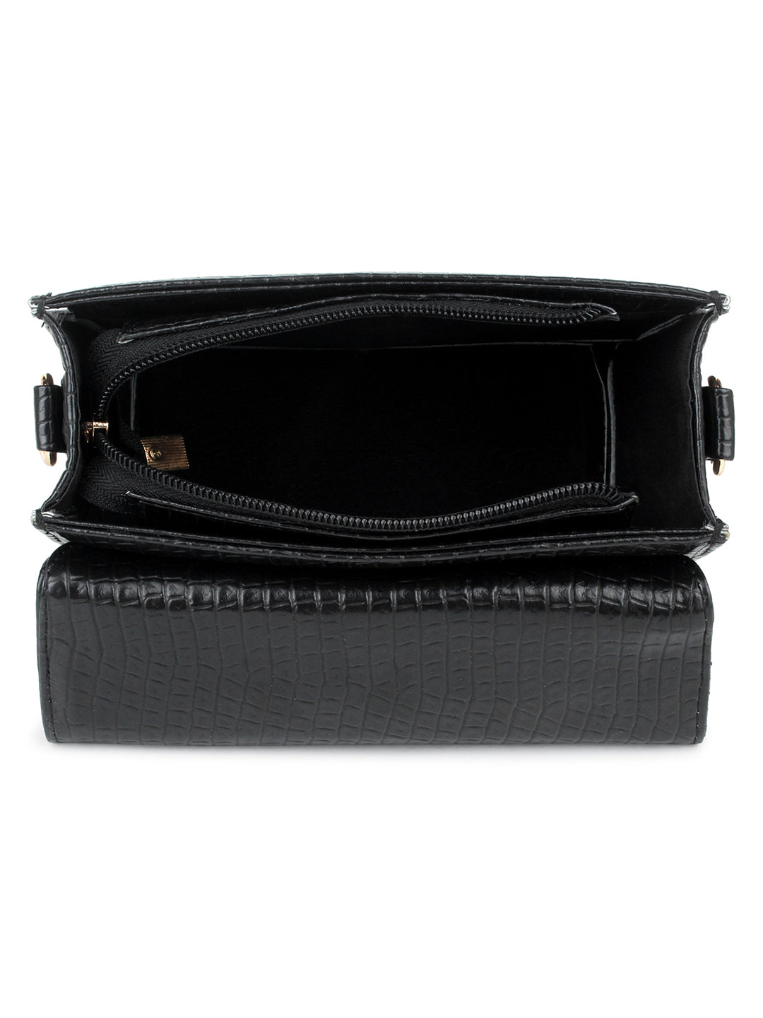 Black Sling Bag for women