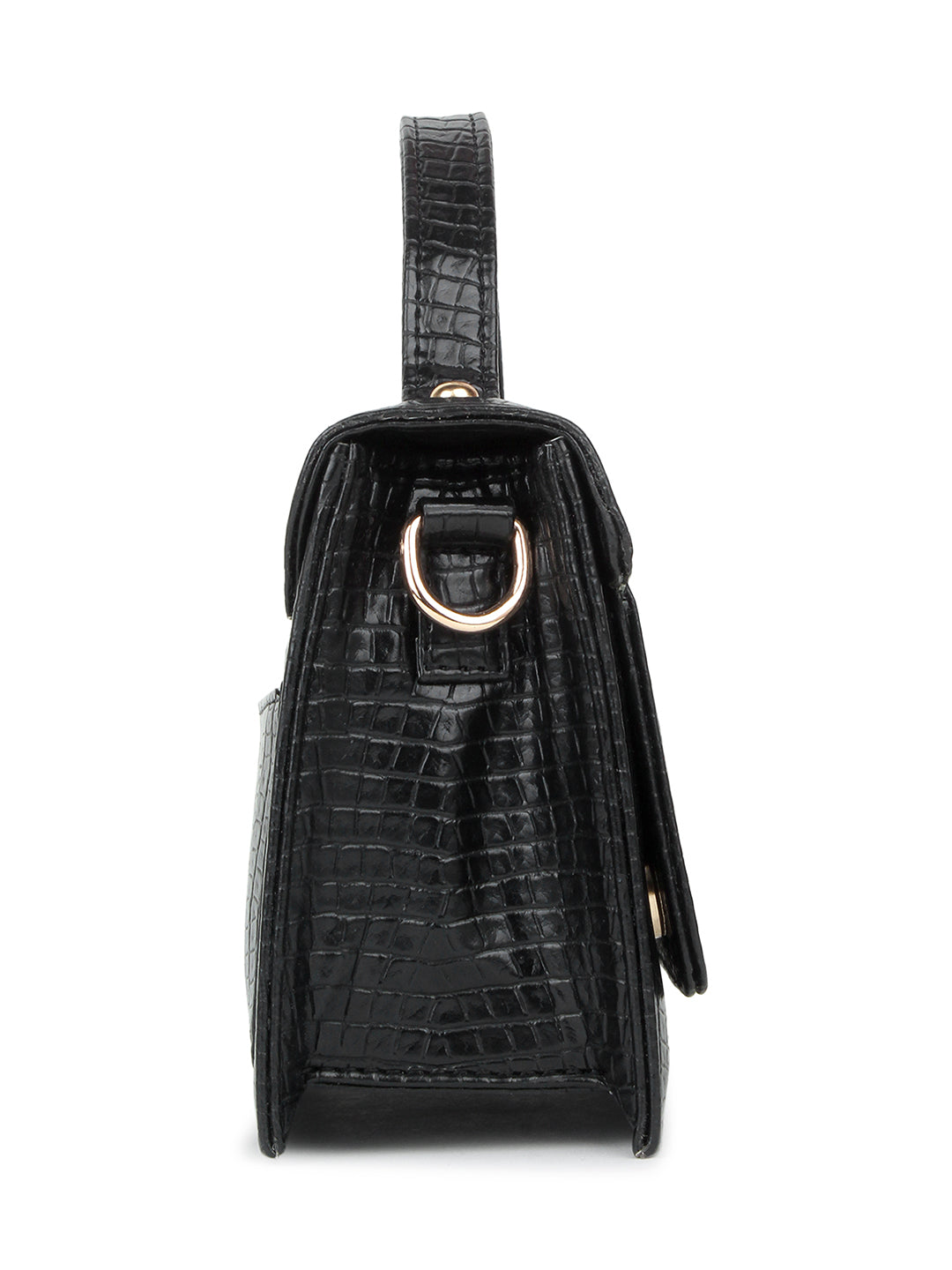 Black Sling Bag for women