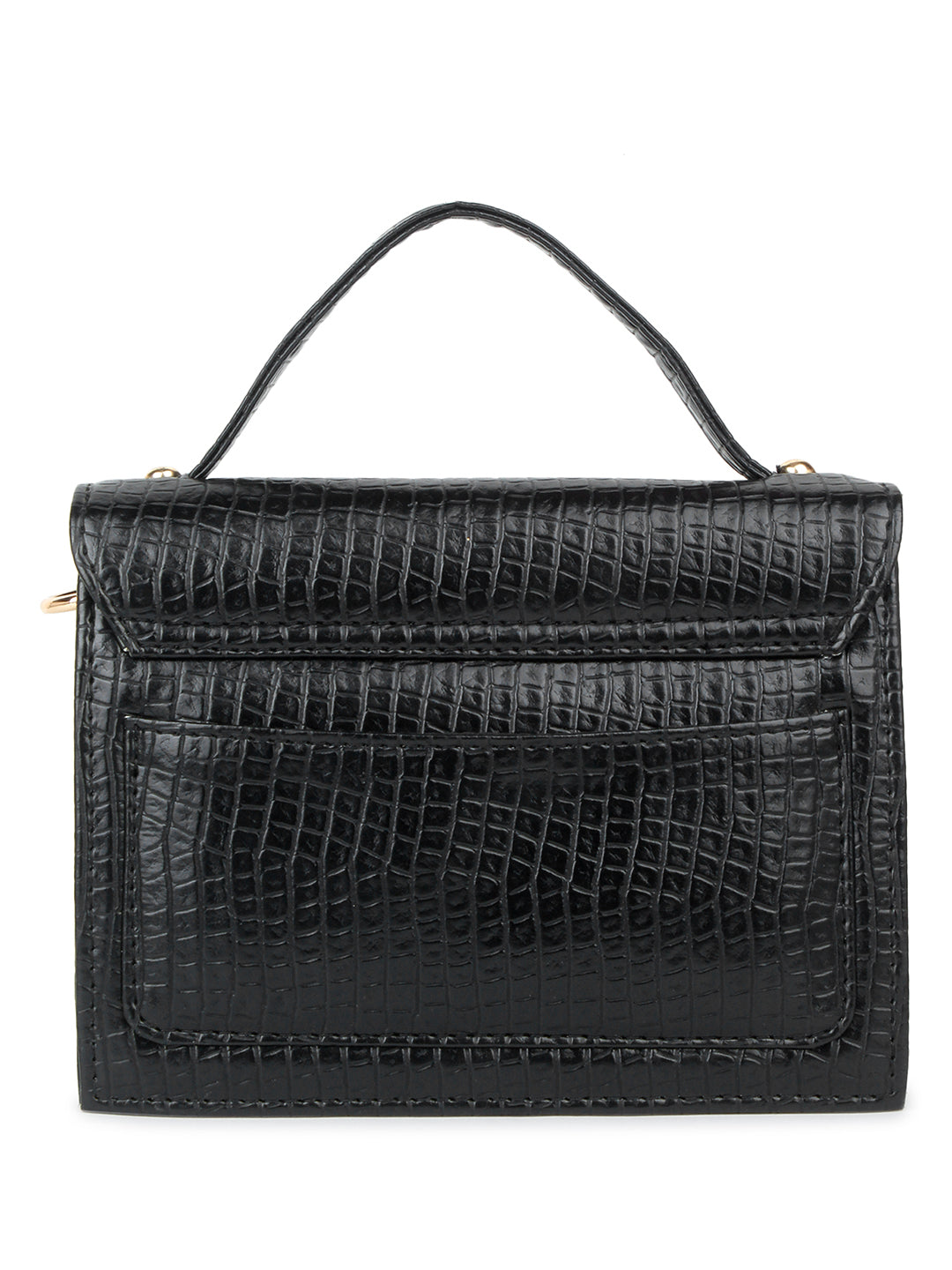 Black Sling Bag for women