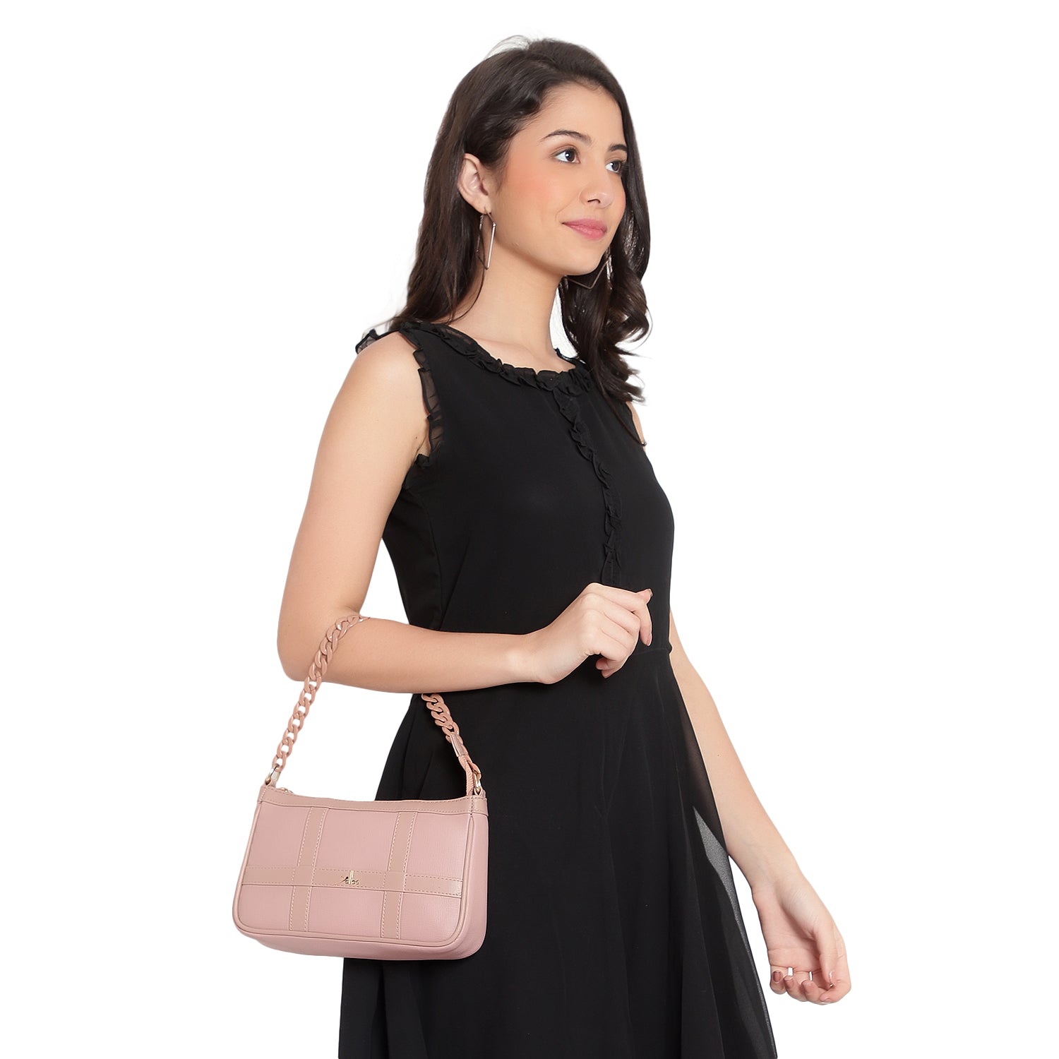 Pink Sling Bag for women