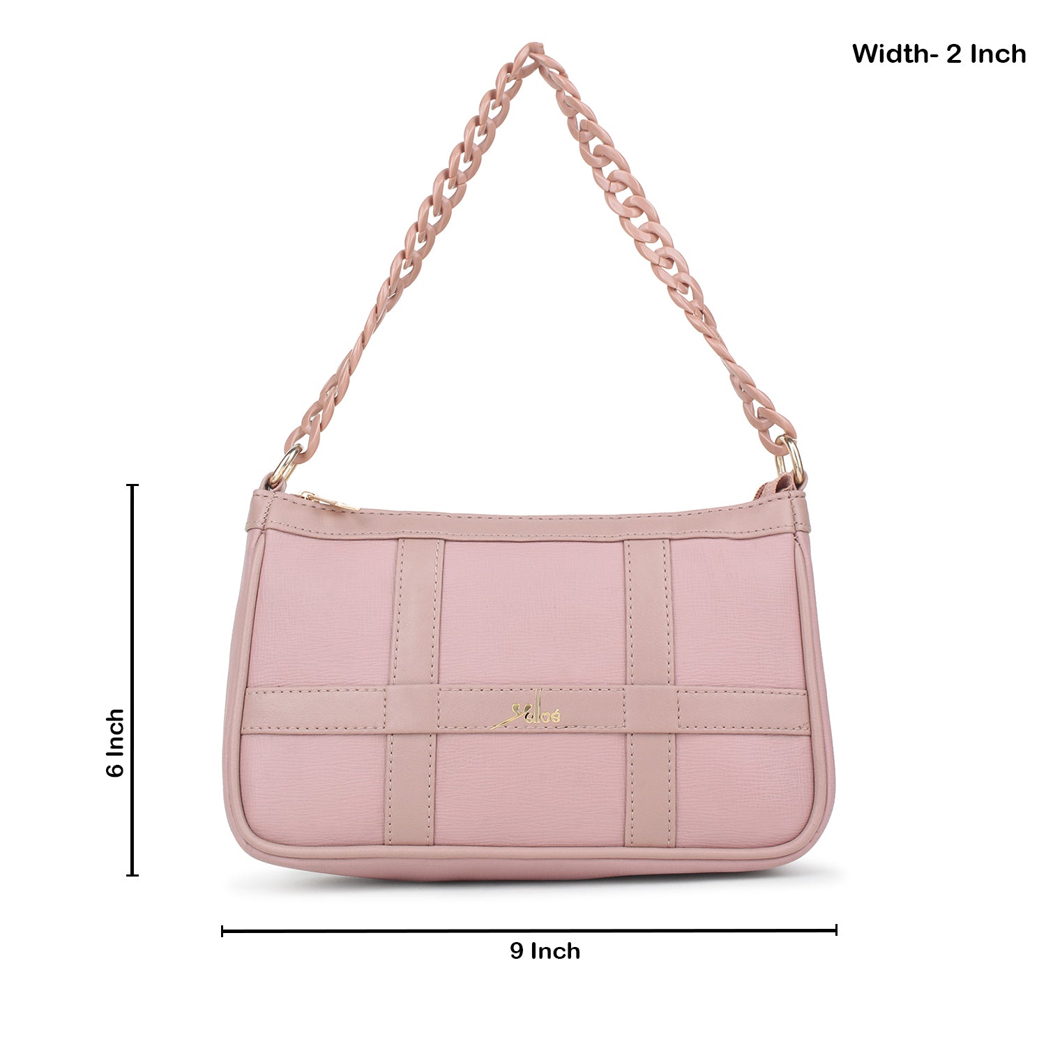 Pink Sling Bag for women