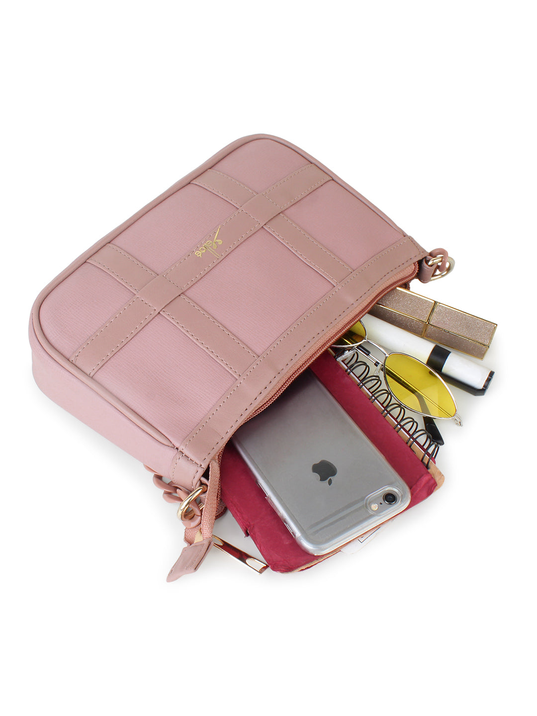 Pink Sling Bag for women